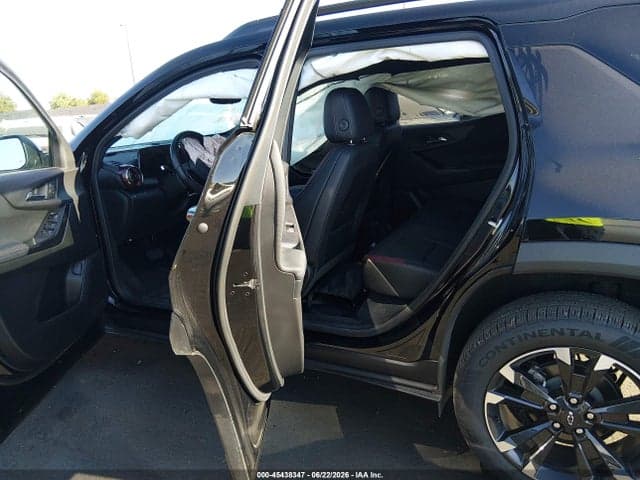 2026 CHEVROLET EQUINOX AWD RS 8