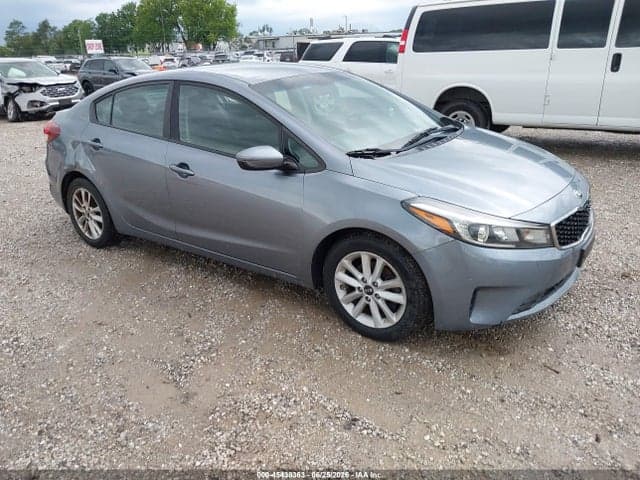 2017 KIA FORTE S 1