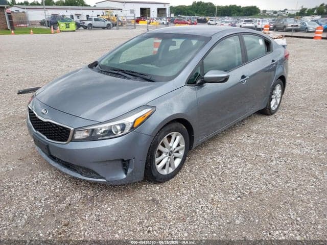 2017 KIA FORTE S 2