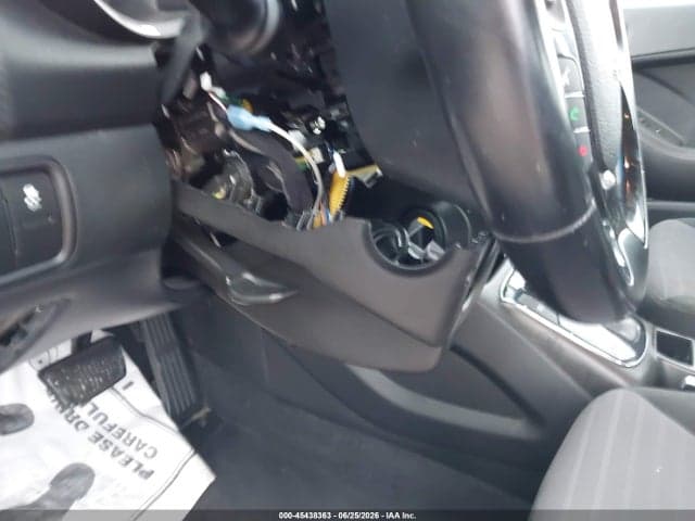 2017 KIA FORTE S 15