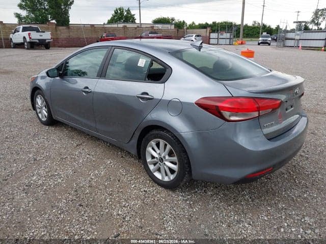 2017 KIA FORTE S 3