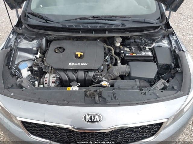 2017 KIA FORTE S 10