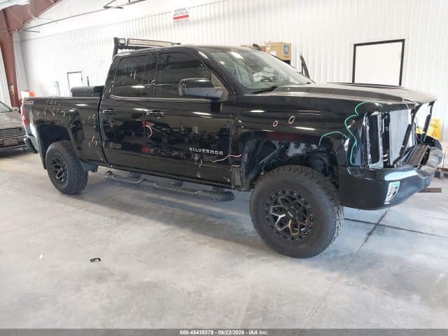 2016 CHEVROLET SILVERADO 1500 2LT 1