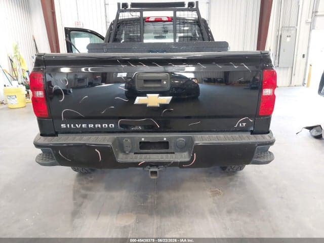 2016 CHEVROLET SILVERADO 1500 2LT 17