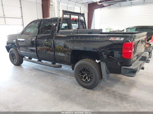 2016 CHEVROLET SILVERADO 1500 2LT 3