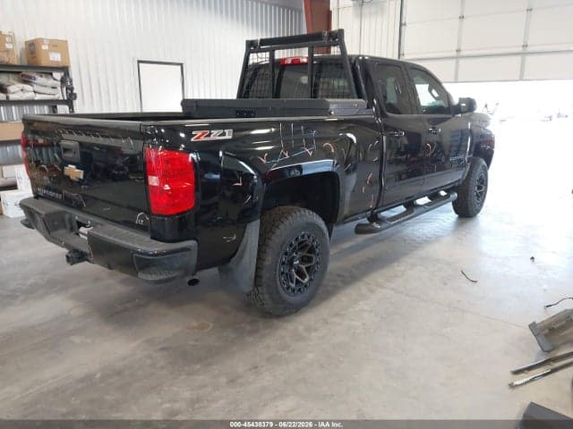 2016 CHEVROLET SILVERADO 1500 2LT 4