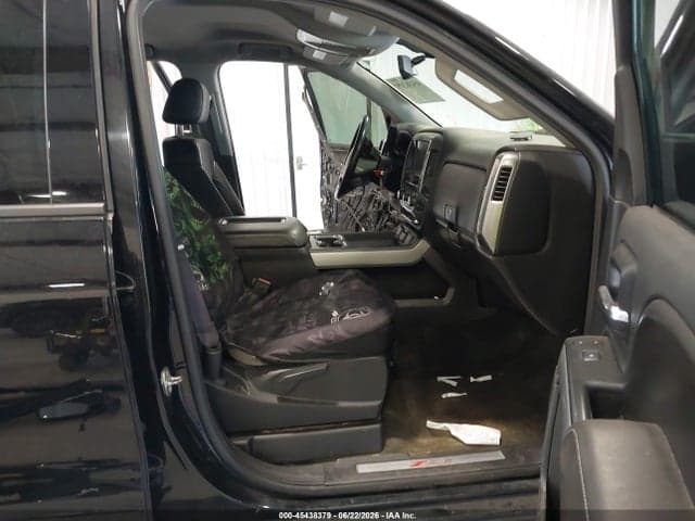 2016 CHEVROLET SILVERADO 1500 2LT 5