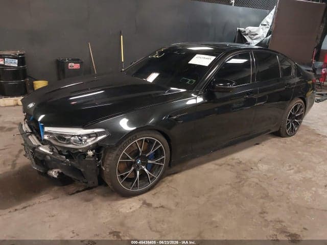 2019 BMW M5 COMPETITION 2