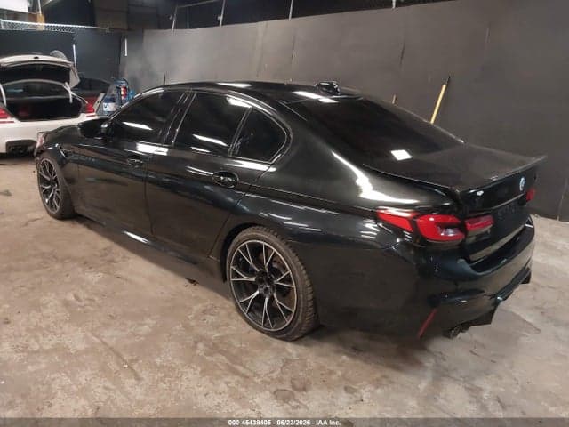 2019 BMW M5 COMPETITION 3