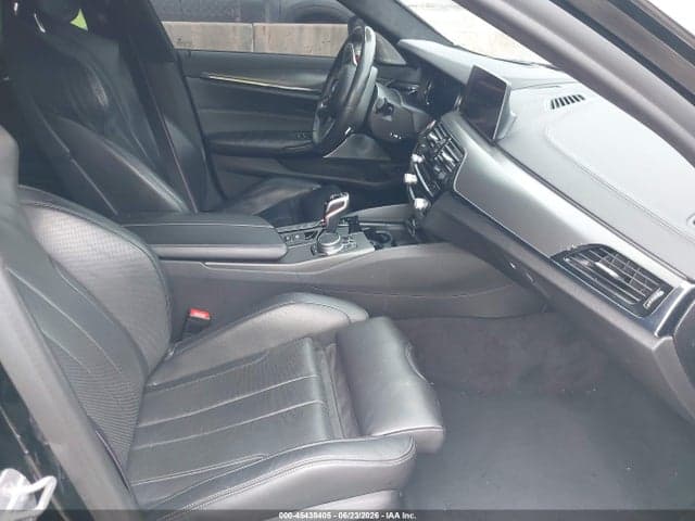 2019 BMW M5 COMPETITION 5