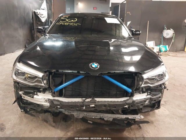 2019 BMW M5 COMPETITION 6