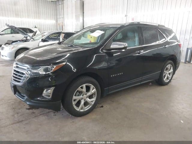 2018 CHEVROLET EQUINOX PREMIER 2