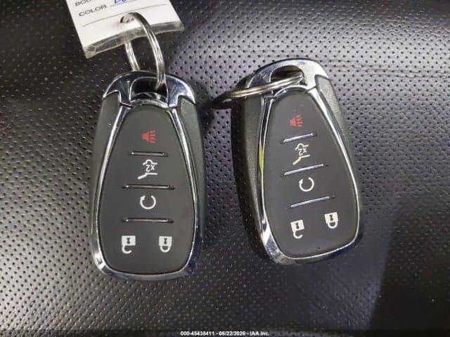 2018 CHEVROLET EQUINOX PREMIER 11