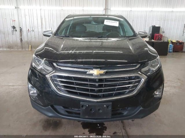 2018 CHEVROLET EQUINOX PREMIER 12