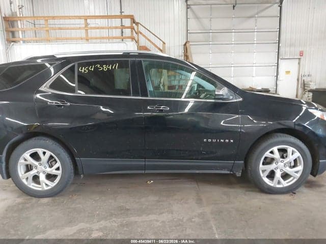 2018 CHEVROLET EQUINOX PREMIER 13