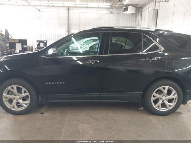 2018 CHEVROLET EQUINOX PREMIER 14