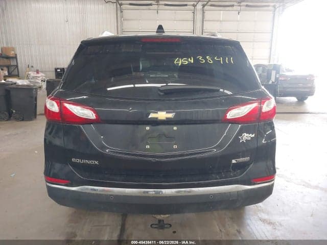 2018 CHEVROLET EQUINOX PREMIER 16