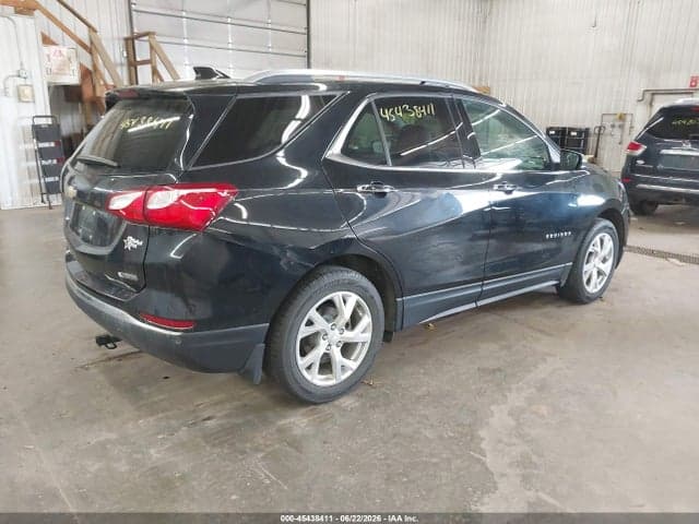 2018 CHEVROLET EQUINOX PREMIER 4