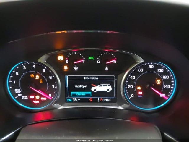 2018 CHEVROLET EQUINOX PREMIER 7