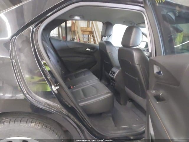 2018 CHEVROLET EQUINOX PREMIER 8