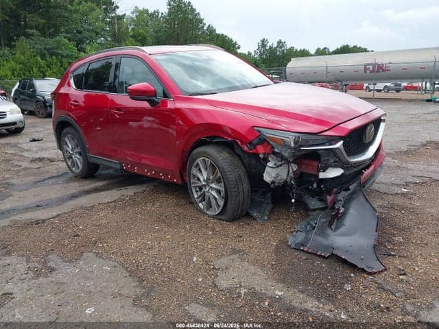 2021 MAZDA CX-5 GRAND TOURING RESERVE 1