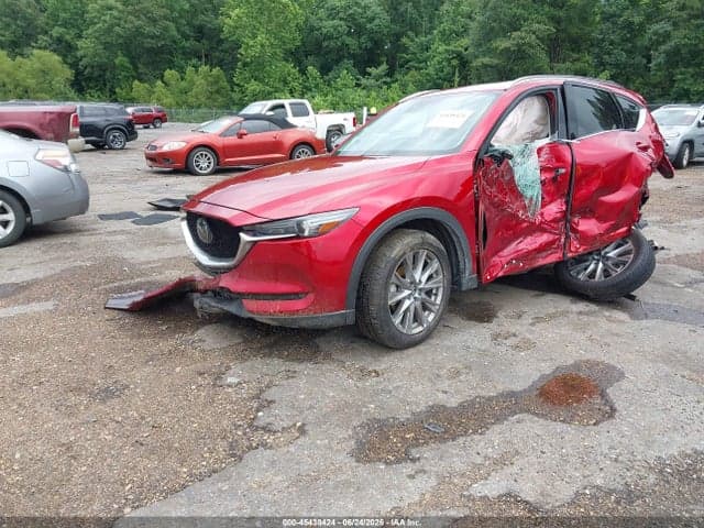2021 MAZDA CX-5 GRAND TOURING RESERVE 2