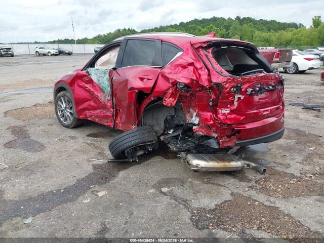 2021 MAZDA CX-5 GRAND TOURING RESERVE 3