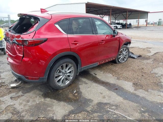 2021 MAZDA CX-5 GRAND TOURING RESERVE 4