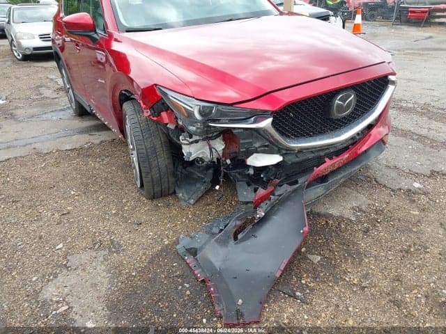 2021 MAZDA CX-5 GRAND TOURING RESERVE 6