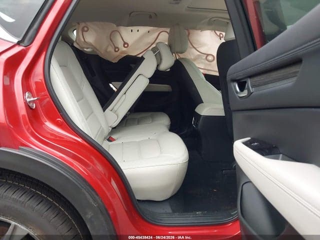2021 MAZDA CX-5 GRAND TOURING RESERVE 8