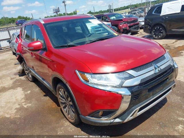 2019 MITSUBISHI OUTLANDER SEL 1