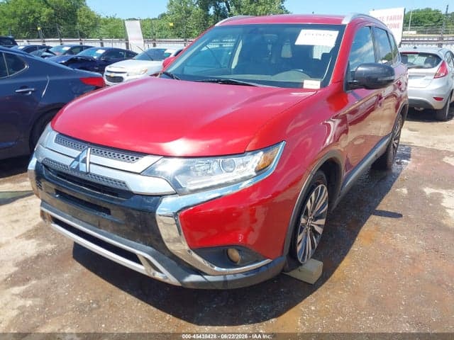 2019 MITSUBISHI OUTLANDER SEL 2