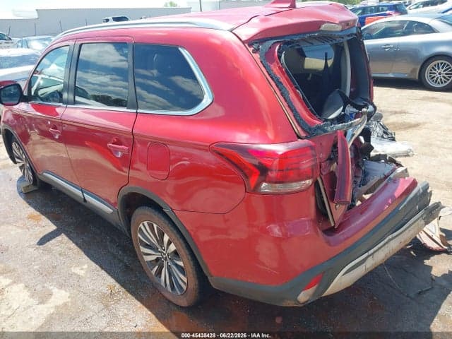 2019 MITSUBISHI OUTLANDER SEL 3