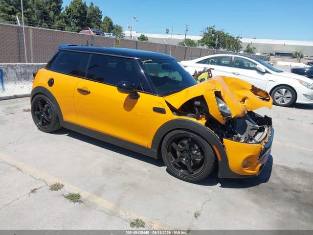 2014 MINI HARDTOP COOPER