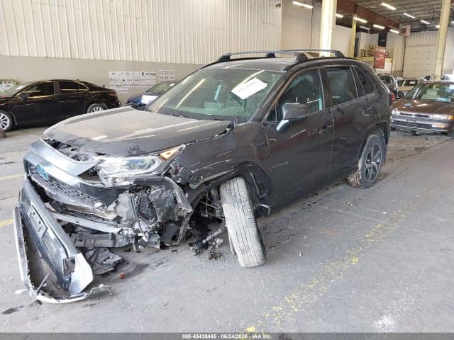 2021 TOYOTA RAV4 PRIME SE 2