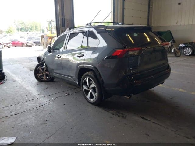 2021 TOYOTA RAV4 PRIME SE 3
