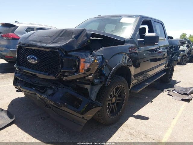 2018 FORD F-150 XLT 2