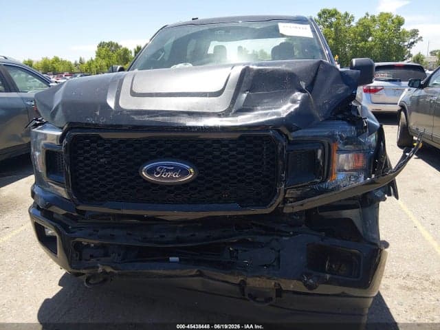 2018 FORD F-150 XLT 12