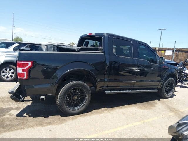 2018 FORD F-150 XLT 13