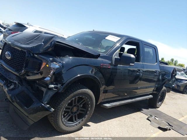 2018 FORD F-150 XLT 14