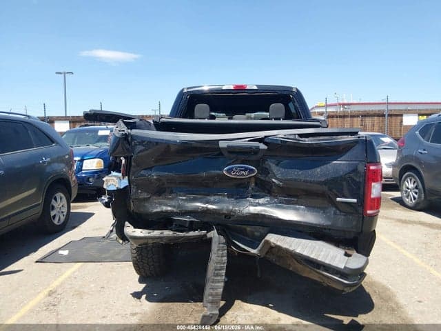 2018 FORD F-150 XLT 16