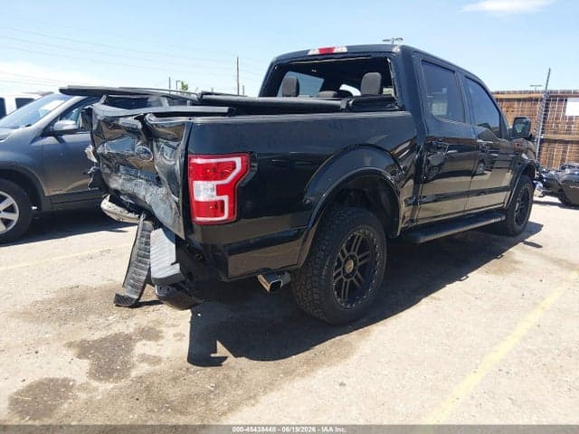 2018 FORD F-150 XLT 4