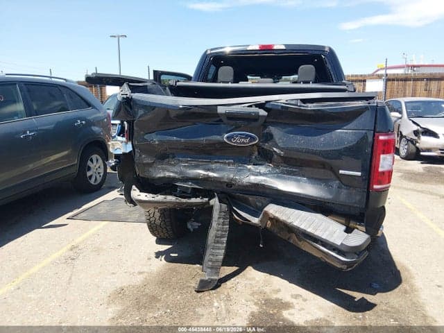 2018 FORD F-150 XLT 6