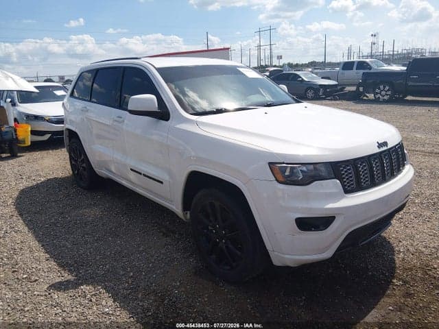 2017 JEEP GRAND CHEROKEE ALTITUDE 4X2 - 1