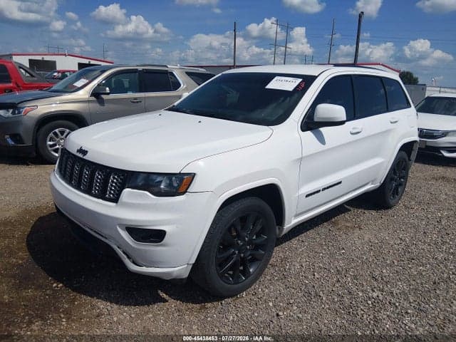 2017 JEEP GRAND CHEROKEE ALTITUDE 4X2 2