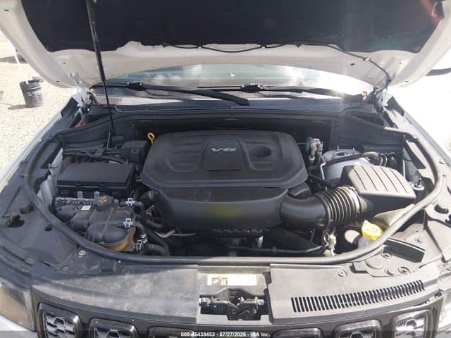 2017 JEEP GRAND CHEROKEE ALTITUDE 4X2 10