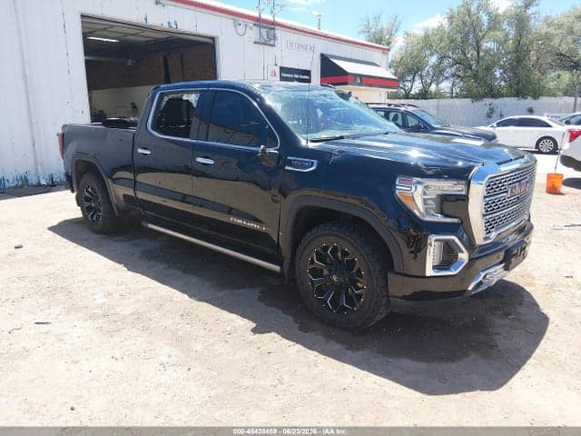 2019 GMC SIERRA 1500 DENALI