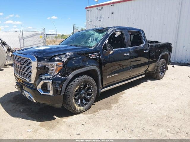 2019 GMC SIERRA 1500 DENALI 2