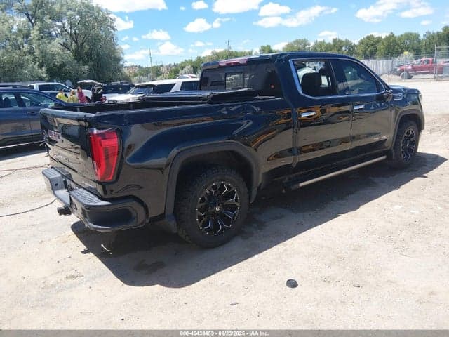 2019 GMC SIERRA 1500 DENALI 4