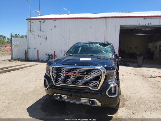 2019 GMC SIERRA 1500 DENALI 6